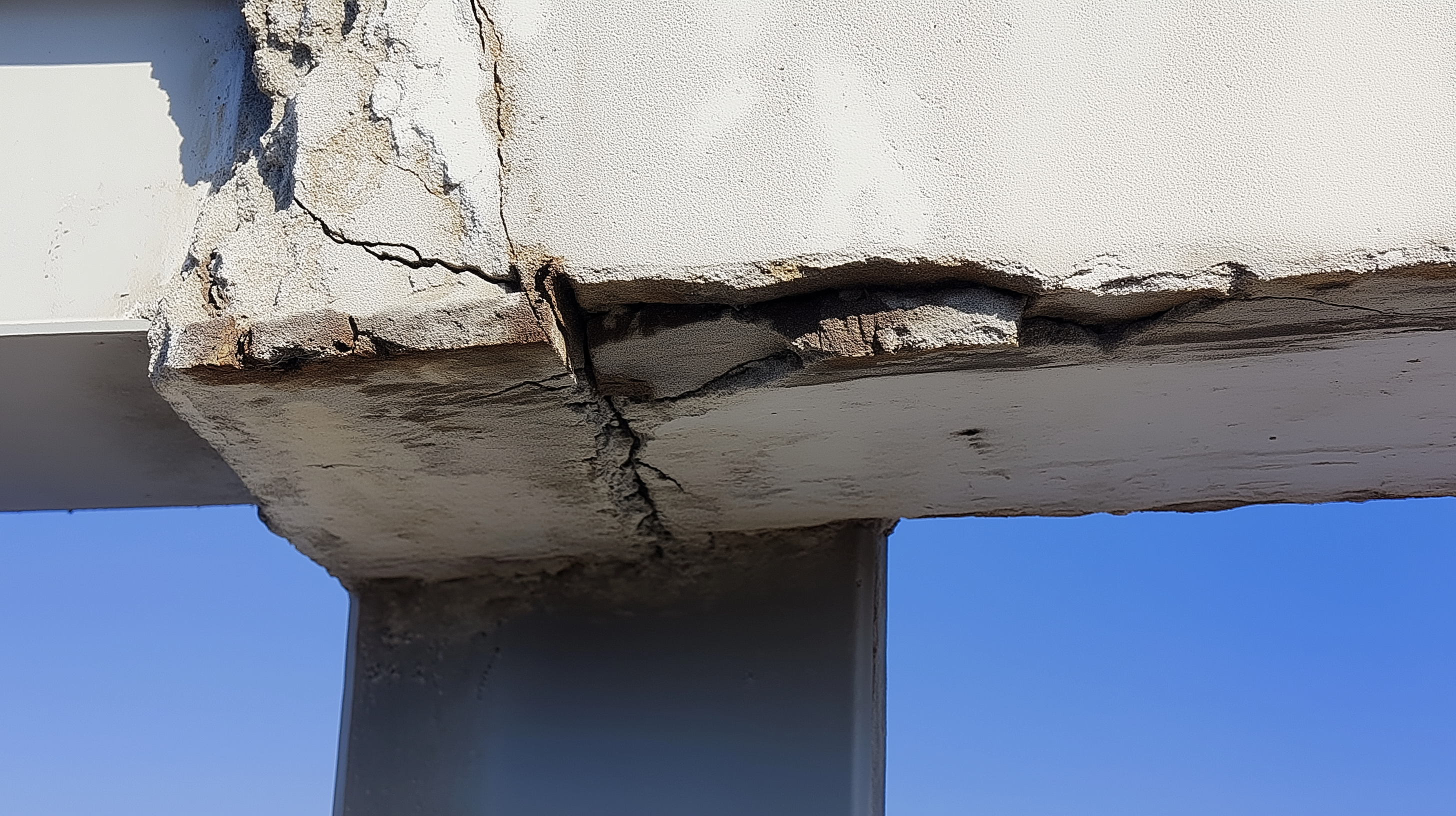 concrete repair:mitigation 1