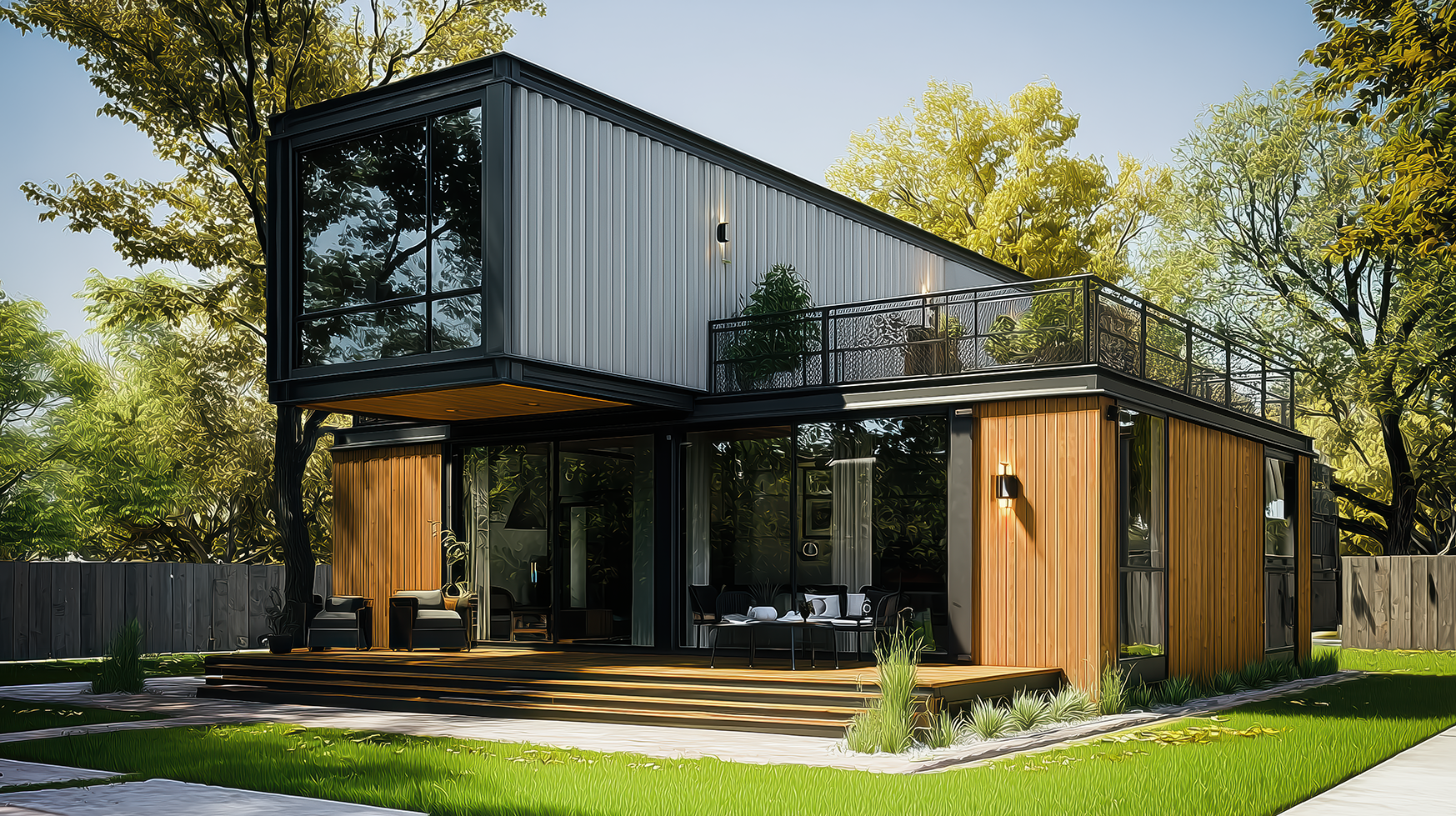 containter home 1