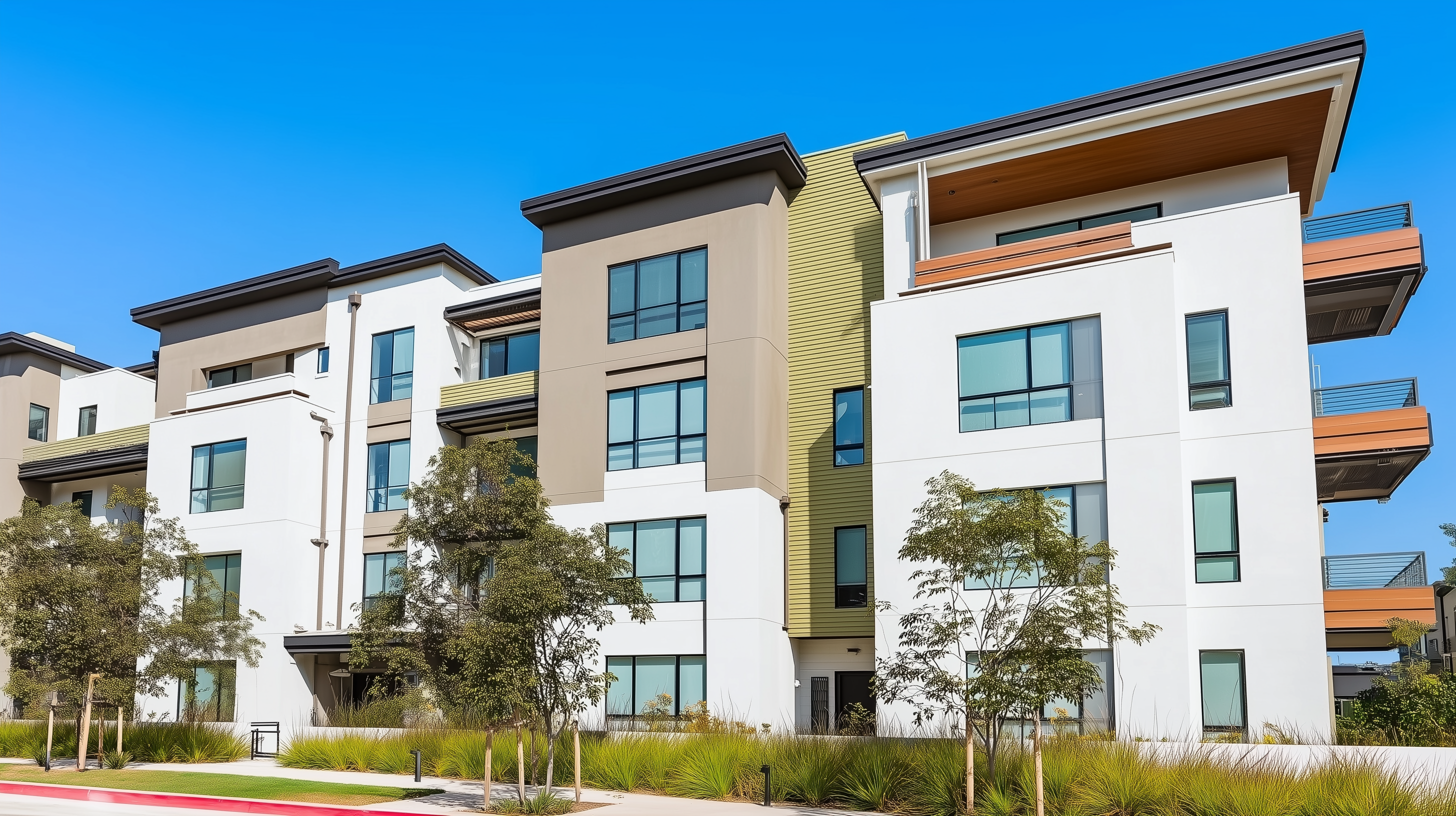 multi family unit 1